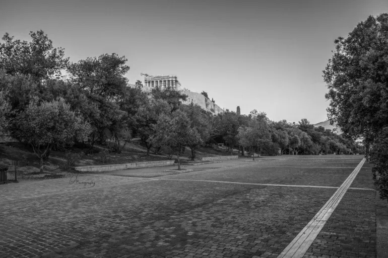 Οδός Αρεοπαγίτου: Βόλτα στην ιστορία της Αθήνας...