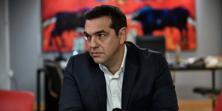 Αλέξης Τσίπρας: Θα γίνουμε Ευρώπη ή θα παραμείνουμε Βαλκάνια; Στα 800 ευρώ ο κατώτατος μισθός όταν εκλεγεί
