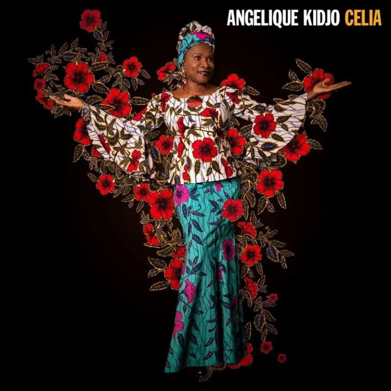 H Anjélique Kidjo τραγουδά Celia Cruz