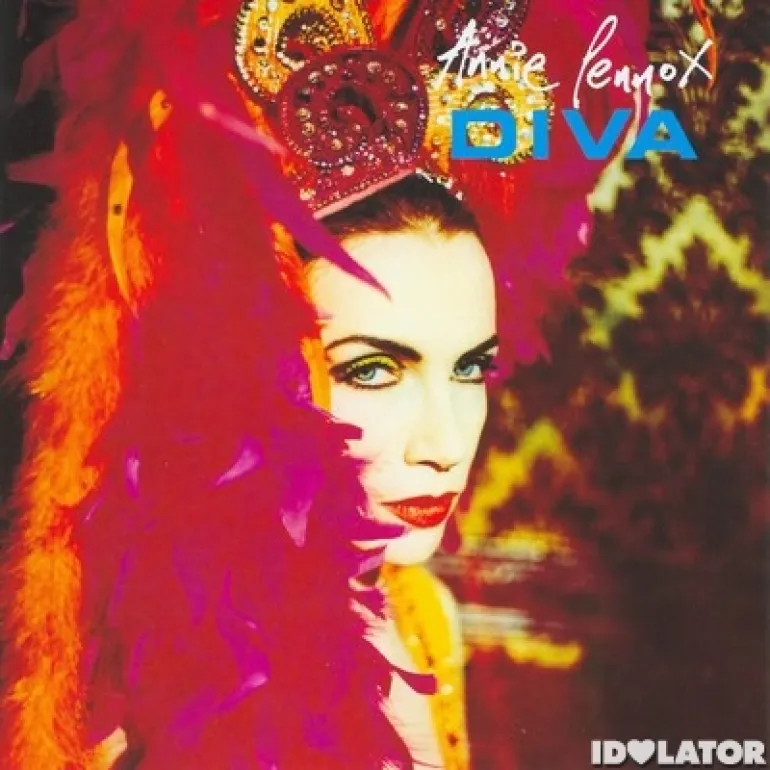 Diva-Annie Lennox (1992)