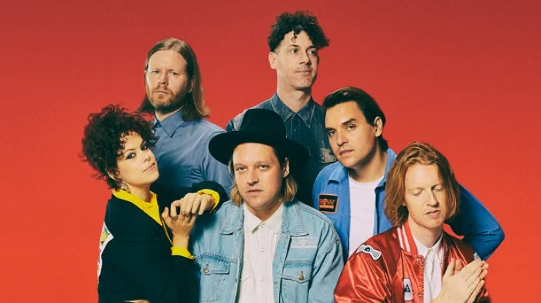 Οι Arcade Fire τραγουδούν .... ένα πρώτο βραβείο της Eurovision