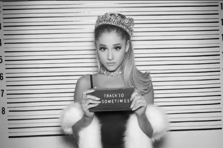 Dangerous Woman-Ariana Grande, το tracklist