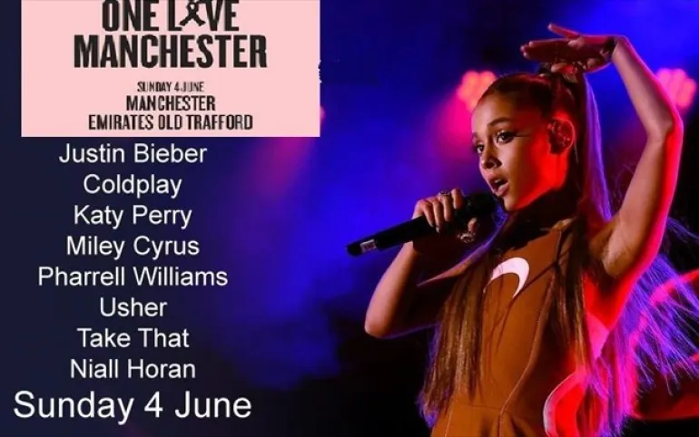 Ariana Grande: Σε έξι λεπτά εξαντλήθηκαν τα εισιτήρια για τη συναυλία στο Μάντσεστερ