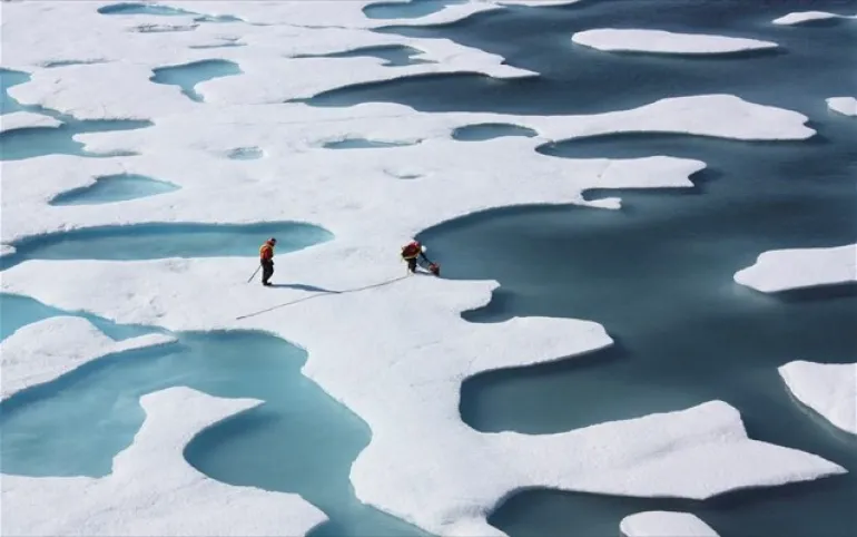 Ο πάγος της Αρκτικής αναμένεται να εξαφανιστεί για πάντα