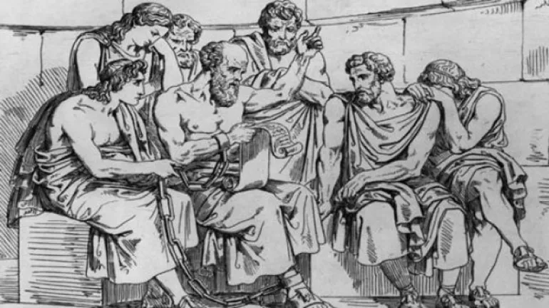 10 μαθήματα ευτυχίας που μάθαμε από τους Αρχαίους Έλληνες...