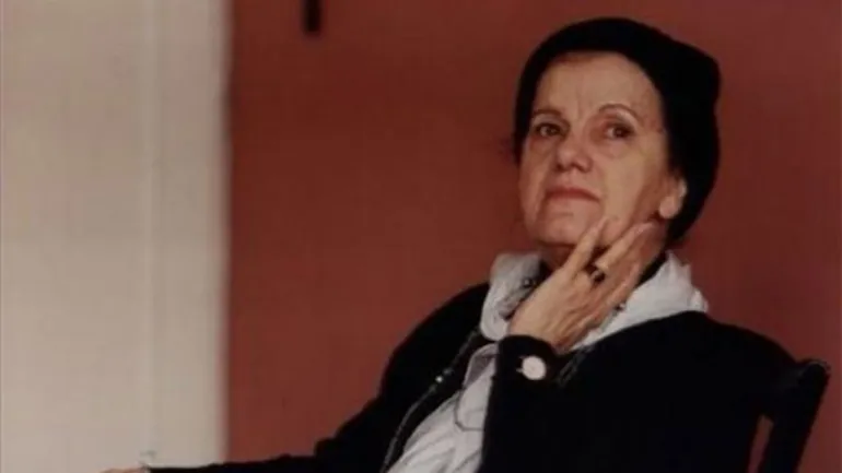  Πέθανε η σπουδαία ηθοποιός Ασπασία Παπαθανασίου