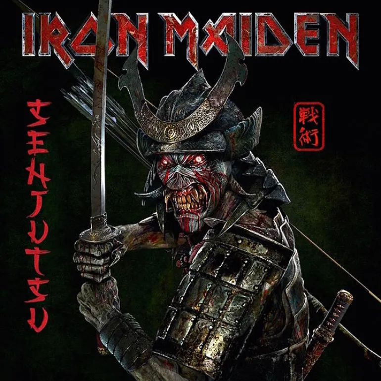 Τον Σεπτέμβριο το νέο άλμπουμ των Iron Maiden
