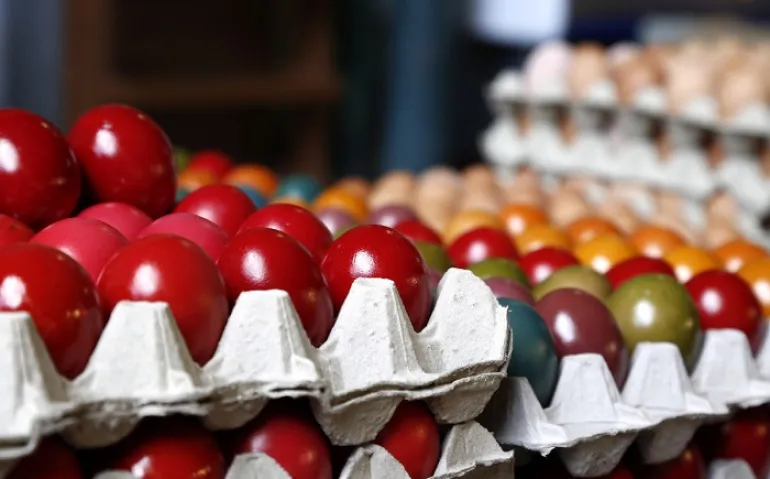 Προσοχή με τα αυγά ενόψει Πάσχα: Έκτακτες οδηγίες έβγαλε ο ΕΦΕΤ