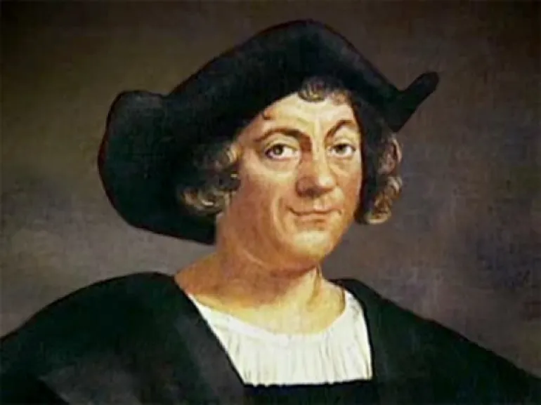 Τραγούδια με αναφορά στον Christopher Columbus