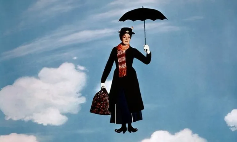 57 χρόνια Mary Poppins