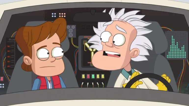 Οι χαρακτήρες του 'Back to the Future 2' επισκέπτονται το πραγματικό 2015 σε σατυρικό animated video...