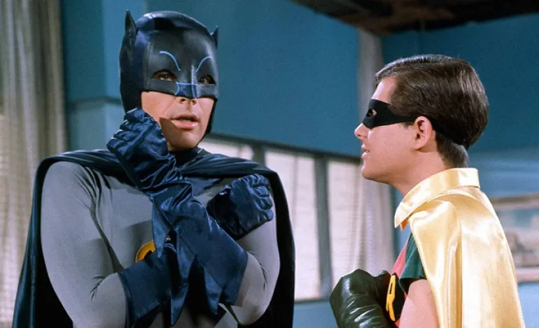 Πρεμιέρα σαν σήμερα για την τηλεοπτική σειρά - Batman (1966–1968)