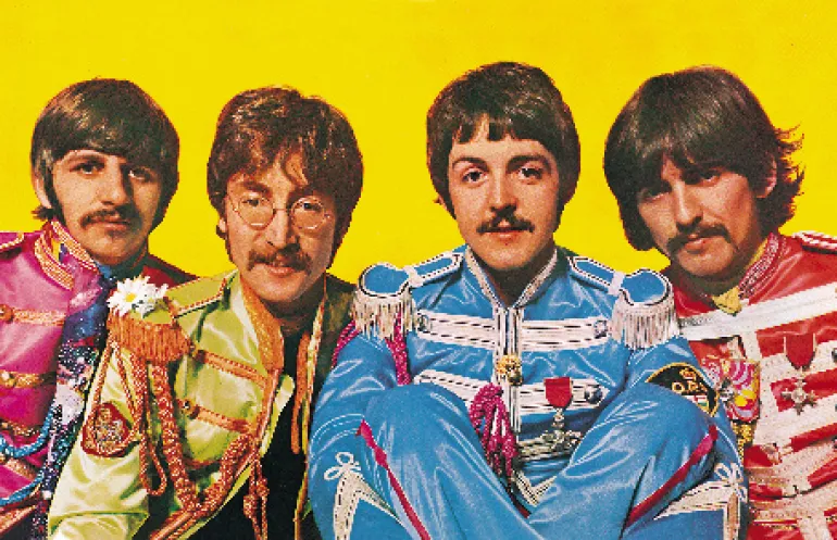 Lucy In The Sky (With Diamonds)-Beatles