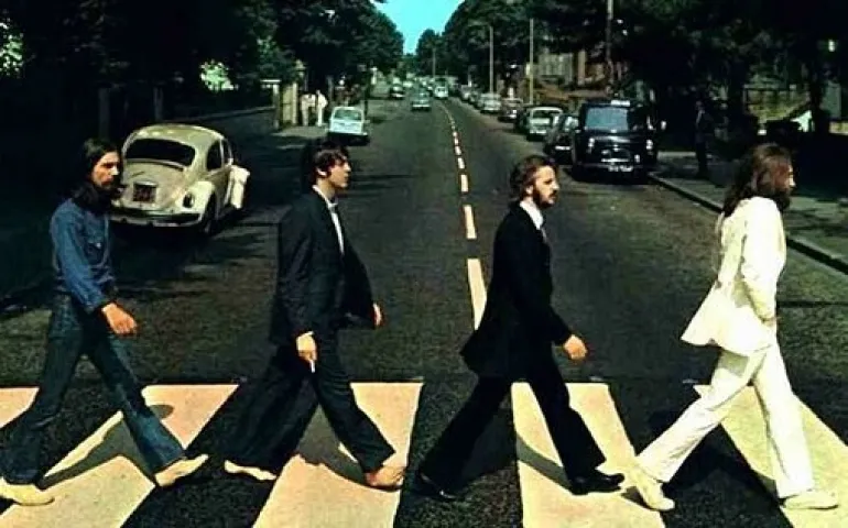 10 διασκευές σε τραγούδια των Beatles