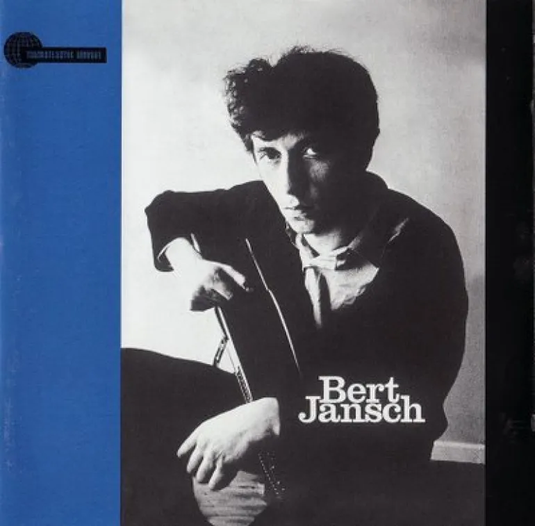 Bert Jansch-Bert Jansch (1965)