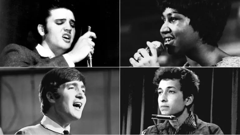 Rolling Stone: Λίστα ουσίας, οι 100 καλύτεροι τραγουδιστές