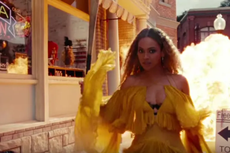 Lemonade-Beyoncé, trailer για άγνωστη παραγωγή