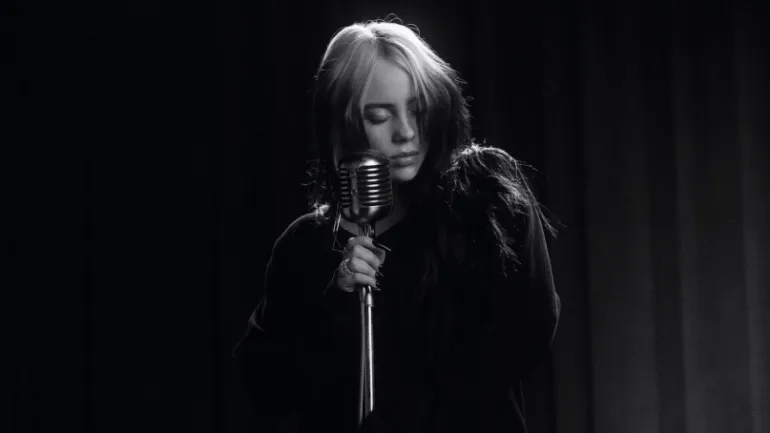 Billie Eilish "No Time to Die" νέο βίντεο για το τραγούδι του νέου James Bond