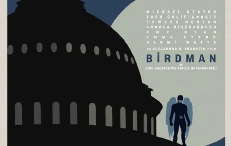 Τα posters της ταινίας Birdman