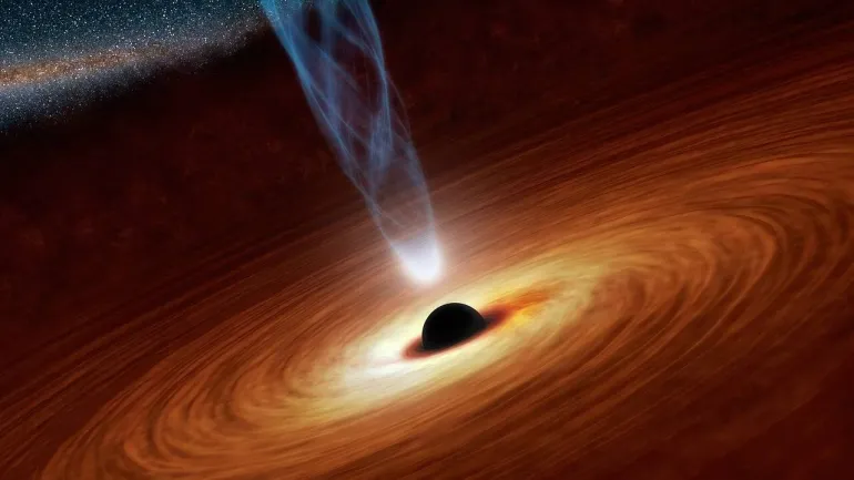 Αυτή είναι η πρώτη φωτογραφία μαύρης τρύπας