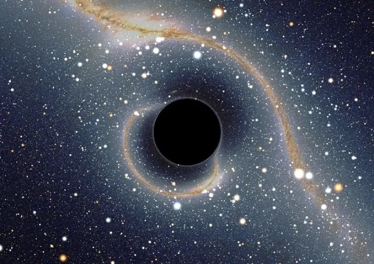 Χιλιάδες πλανήτες ενδέχεται να περιφέρονται γύρω από τεράστιες μαύρες τρύπες