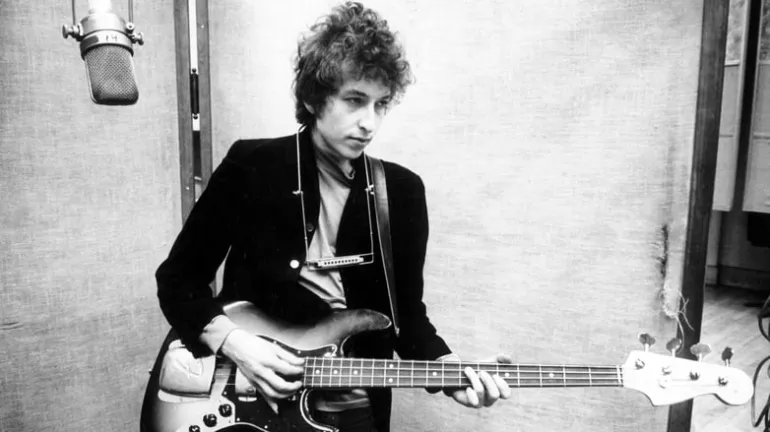 Οι αγαπημένοι συνθέτες του Bob Dylan