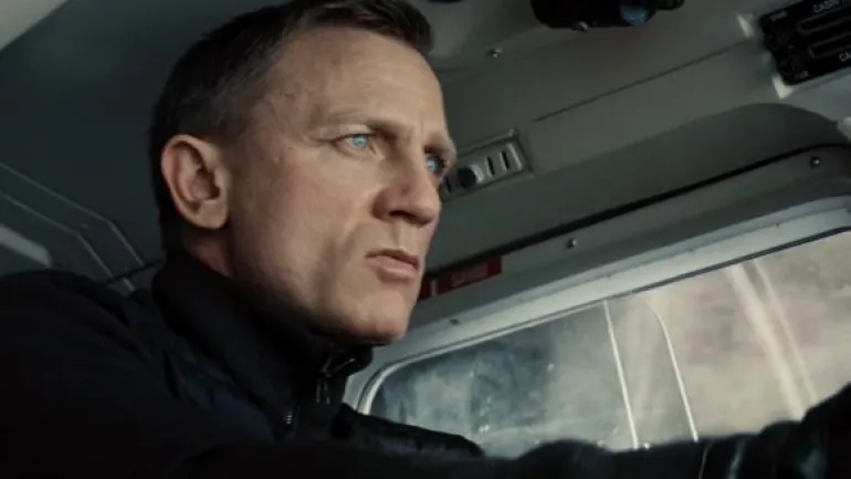 Δεν ενοχλεί τον Daniel Craig ποιος θα παίξει τον James Bond σε επόμενο φιλμ...