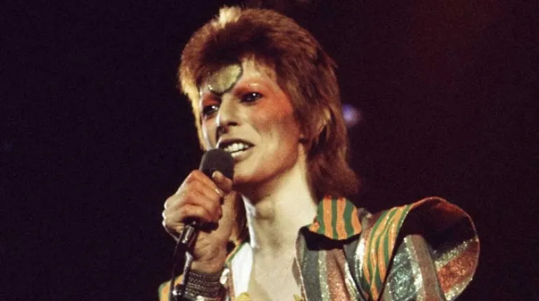 Βρέθηκε η πρώτη χαμένη τηλεοπτική εμφάνιση του Ziggy Stardust