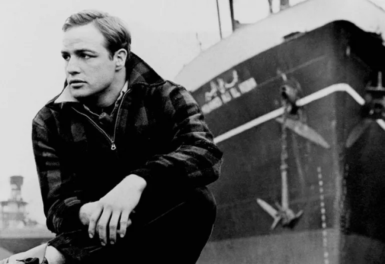 67 χρόνια από την πρεμιέρα του φιλμ "Το λιμάνι της αγωνίας" από τον Elia Kazan