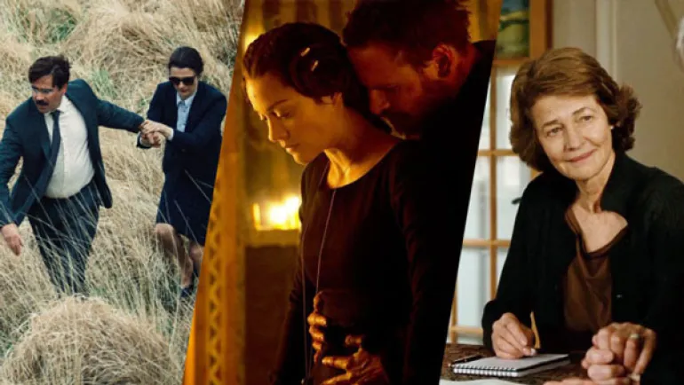 Οι υποψηφιότητες για τα Βρετανικά Βραβεία Ανεξάρτητου Κινηματογράφου 2015