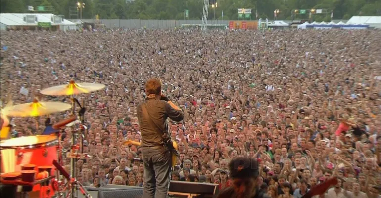 Bruce Springsteen-London Calling: Live In Hyde Park, 2009