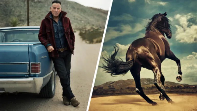 Ο Θοδωρής Φαχουρίδης για το Western Stars του Springsteen