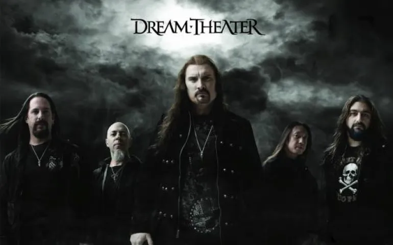 Paralyzed-Dream Theater