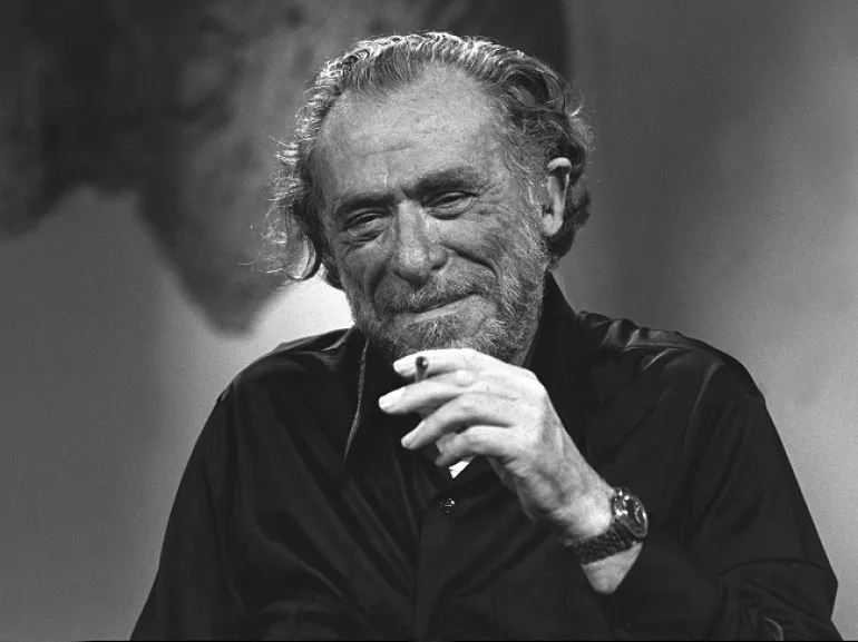 Ντοκιμαντέρ για τον Charles Bukowski