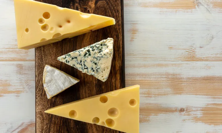 Αυτά είναι τα 5 πιο υγιεινά τυριά 