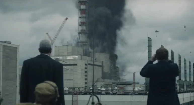 Chernobyl: Τι κόστος έχουν τα ψέμματα ;
