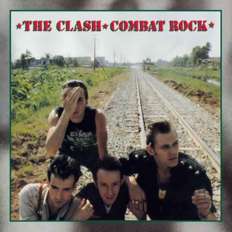 39 χρόνια μετά - Combat Rock - Clash