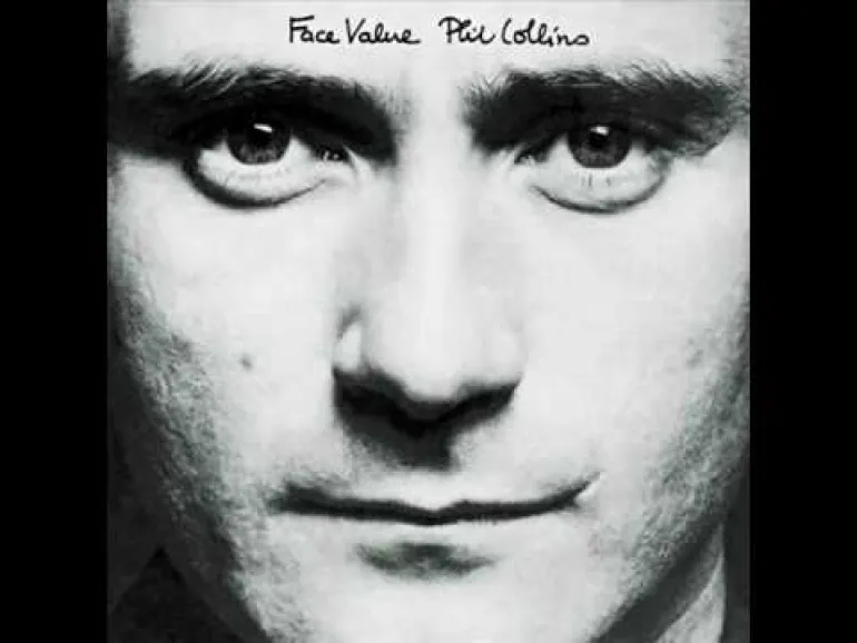 In The Air Tonight-Phil Collins