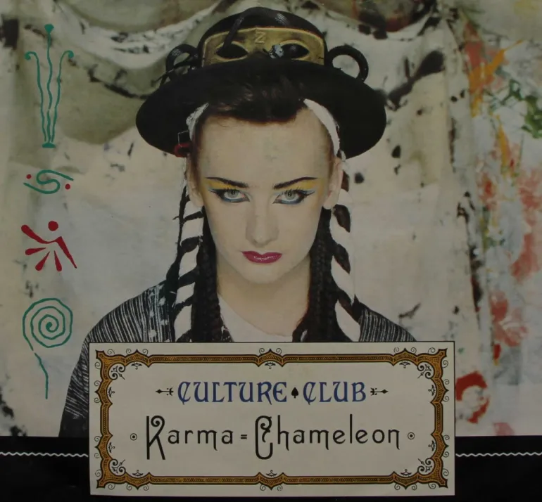 Karma Chameleon-Culture Club