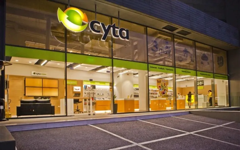 Στη Vodafone η CYTA Hellas έναντι 118 εκατ. ευρώ