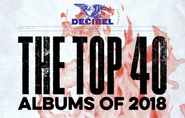 Η λίστα του Decibel με τα καλύτερα της χρονιάς για τους φίλους του Heavy Metal
