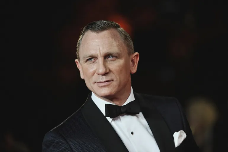 10 φιλμ με τον Daniel Craig