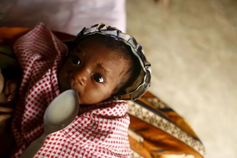 Ο ΟΗΕ προειδοποεί: Η πανδημία αυξάνει κατά κάθε μήνα 10.000 τους θανάτους παιδιών στην Αφρική