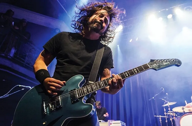 Foo Fighters, Sonic Highways, Seattle, Washington 28/11/2014