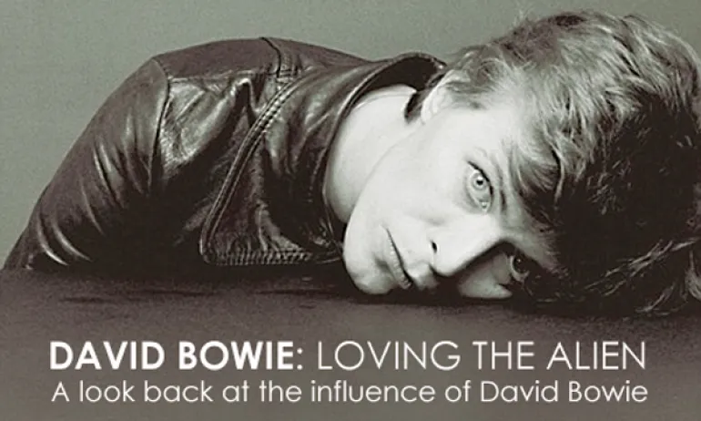 Loving The Alien-David Bowie