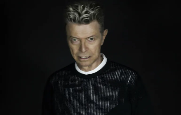 Killing A Little Time-David Bowie