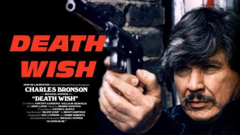 Death Wish (1974) 100 χρόνια από την γέννηση του Charles Bronson
