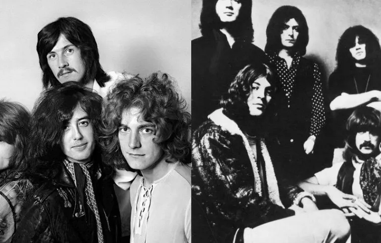 Deep Purple-Led Zeppelin, τι ψήφισες τότε στην μονομαχία, τι ψηφίζεις τώρα