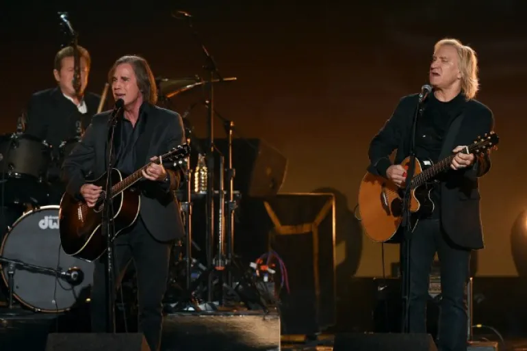 Take It Easy - Eagles at the Grammy's Awards 2016