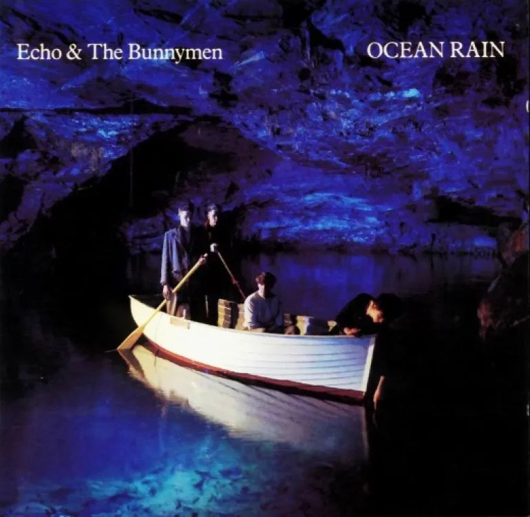 Ocean Rain-Echo and The Bunnymen